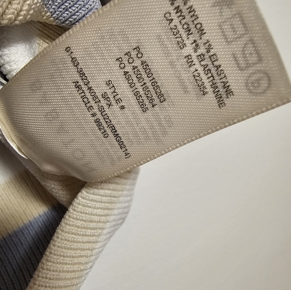 Babaton Ribbed halter top- small size - Picture 2 of 11